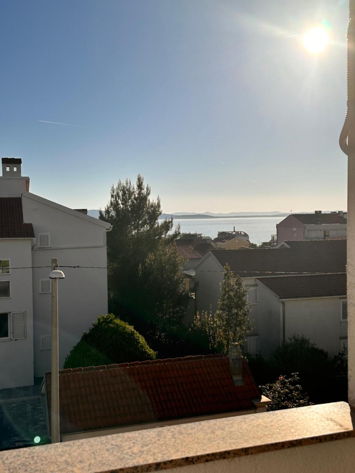 Perica Apartments Zadar Exterior foto