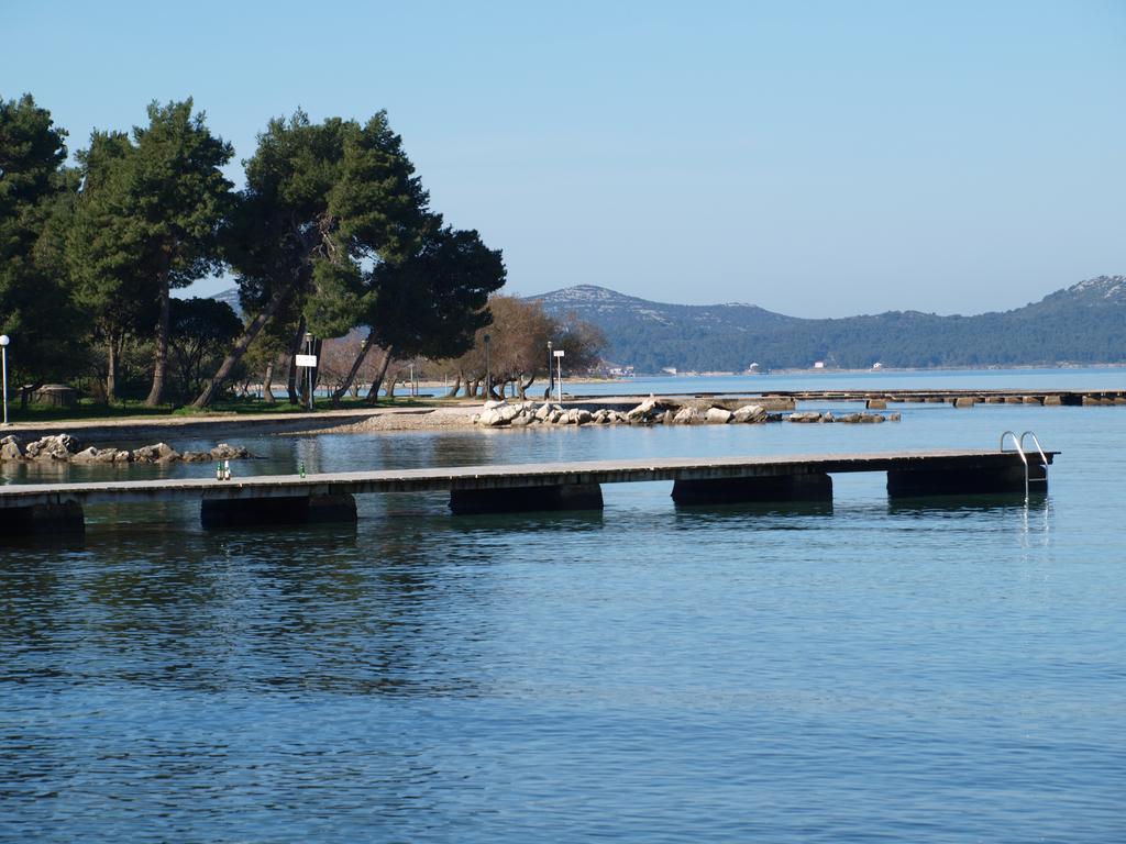 Perica Apartments Zadar Exterior foto