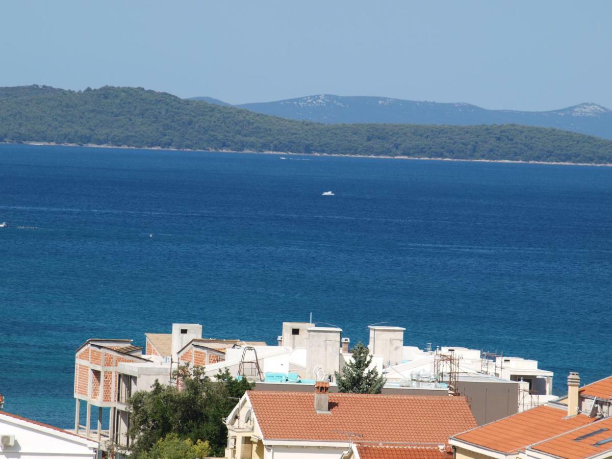 Perica Apartments Zadar Exterior foto