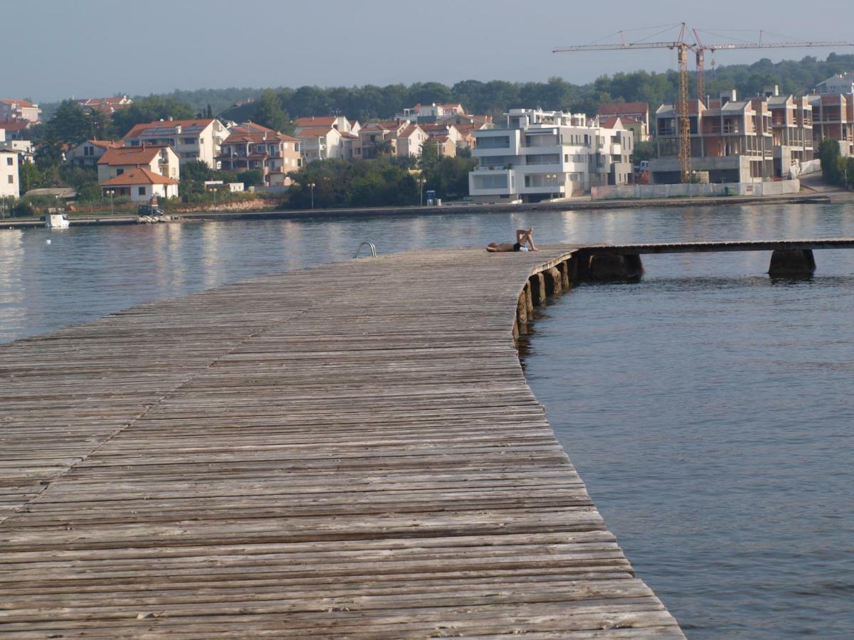 Perica Apartments Zadar Exterior foto